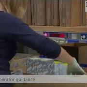 Multi Order Picking Of Small Parts With Put To Light
