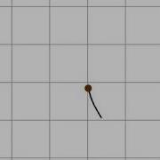 Stone Rope Using Verlet Integration