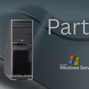 Part 1 Installing The Windows Server 2003 Onto A Early 2000s Workstation