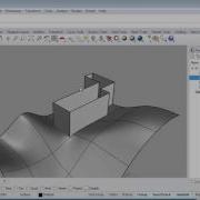 Creating Geometry Using Polylines Conceptual And Schematic Design In Rhino 5