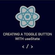 Toggle Button With UseState