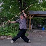 Spear Switching Hand Exercise