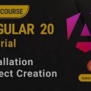 Angular 20 Tutorial For Beginners Setup Environment Install Angular 20