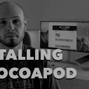 How To Install A CocoaPod Xcode 9 Swift 4