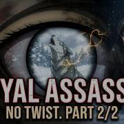 Fantasy S Most Brutal Ending Anime Summary Of Royal Assassin Part 2