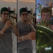 Abba Dancing Queen Brass Quintet Arrangement Feat Christopher Bill With Sheet Music