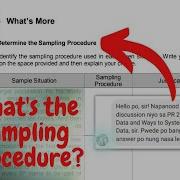 What Sampling Methodology Should Be Used Practical Research 2