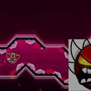 Toe II V2 Difficulty Meter Geometry Dash Footage By NexusGD10