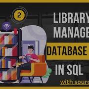 Library Complete SQL Database Project Library Books Issue Record Database
