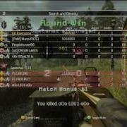 I Use Cheats 7 Cod4 God Mode And XP Hack Prestige Lobby AFTER ALL PATCHES FEB 2011