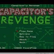 Capacitor S Revenge WIP V0 8C Blitz Basic To C Conversion Amiga Game Development A500