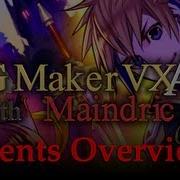 Events Overview RPG Maker VX Ace Beginner