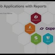Creating Web Applications With Reports