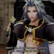 HD Dissidia 012 Duodecim Cutscene Cloud Talks With Kuja Kefka S Evil Plan