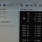 Pulse EDM To LinuxCNC Axis