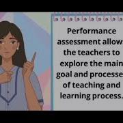 CHAPTER 3 NATURE OF PERFORMANCE BASED ASSESSMENT