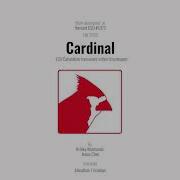 Harvard GSD SCI 672 Cardinal