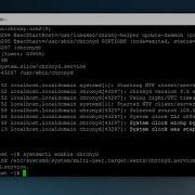 How To Install NTP In RHEL 8 Centos 8