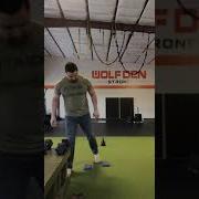 Split Stance DB Hip Hinge Row Row
