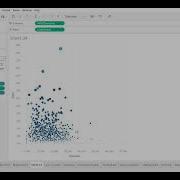 Tableau Tutorial How To Create A Bubble Chart