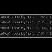 Object Is Possibly Null Handling Object Is Possibly Null Error In Angular 17 With TypeScript