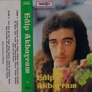 1976 Edip Akbayram Aldirma Gönül Ilk Versiyon Süper Kalite