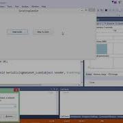 ADO NET Serializing DataSet