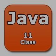 Java Tutorial 11 Class