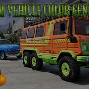 I Made BeamNG Vehicles Change RANDOM Colors With One LUA Script