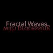 Fractal Waves With Processing