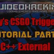 How To Hack CSGO CSGO Triggerbot Tutorial External Part3