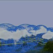 Real Time Landscape Size Convective Clouds Simulation And Rendering