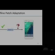 USENIX Security 17 Adaptive Android Kernel Live Patching