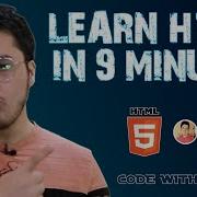 HTML In 9 Minutes In Hindi