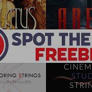 Guess The Sample Library Strings 4 PRO Libraries 1 FREE Comparison