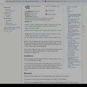 10 DokuWiki плагин INCLUDE вставка в статью другой статьи