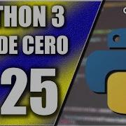 Curso Python 3 Desde Cero 25 La Función Len