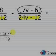 Adding And Subtracting Rational Expressions