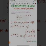 Python Coding Questions Part 2 Pythonprogramming Flowchart Solution Exampreparation