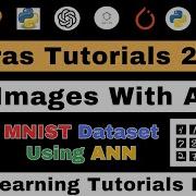 Image Classification With ANN Deep Learning On MNIST Dataset Step By Step Guide