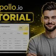 Apollo Io Full Tutorial For Beginners 2026 Step By Step