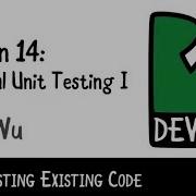 Practical Unit Testing With Jack Wu Live Tutorial Session RWDevCon 2017