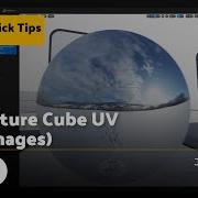Unreal Engine Quick Tip Fix Texture Cube UV Hdri Images