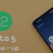 Android 12 Beta 5 Follow Up More New Features Changes