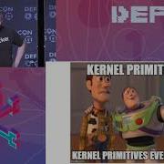 DEF CON 25 Morten Schenk Taking Windows 10 Kernel Exploitation To The Next Level