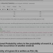 Inferential Statistics Statistics With Python Artificial Intelligence Talks Ai