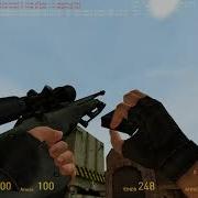 CSS Pre Alpha Running With HL2 Leaknet Patch