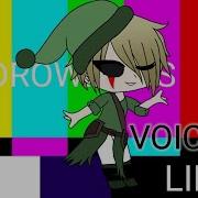 Ben Drown S Voice Lines Creepypasta