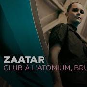 Zaatar Club à L Atomium Bruxelles ARTE Concert