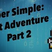 Python Text Adventure EASY Part 2 Hero Select